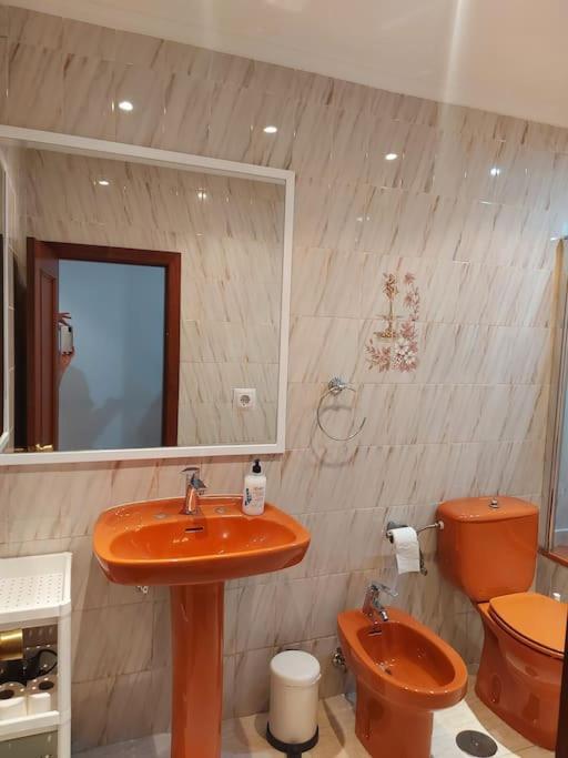 Apartamento Gijon Arena, Con Aparcamiento Buitenkant foto