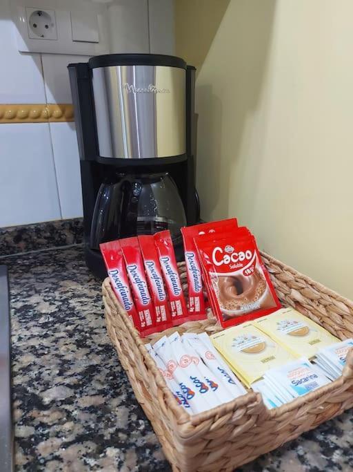 Apartamento Gijon Arena, Con Aparcamiento Buitenkant foto