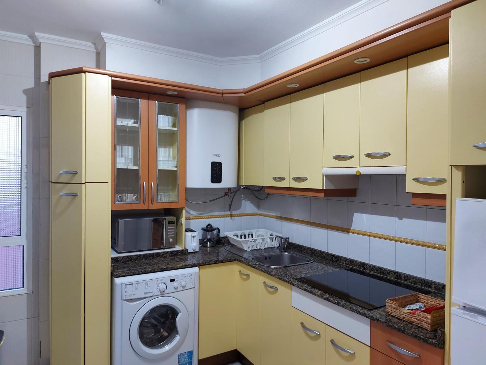 Apartamento Gijon Arena, Con Aparcamiento Buitenkant foto