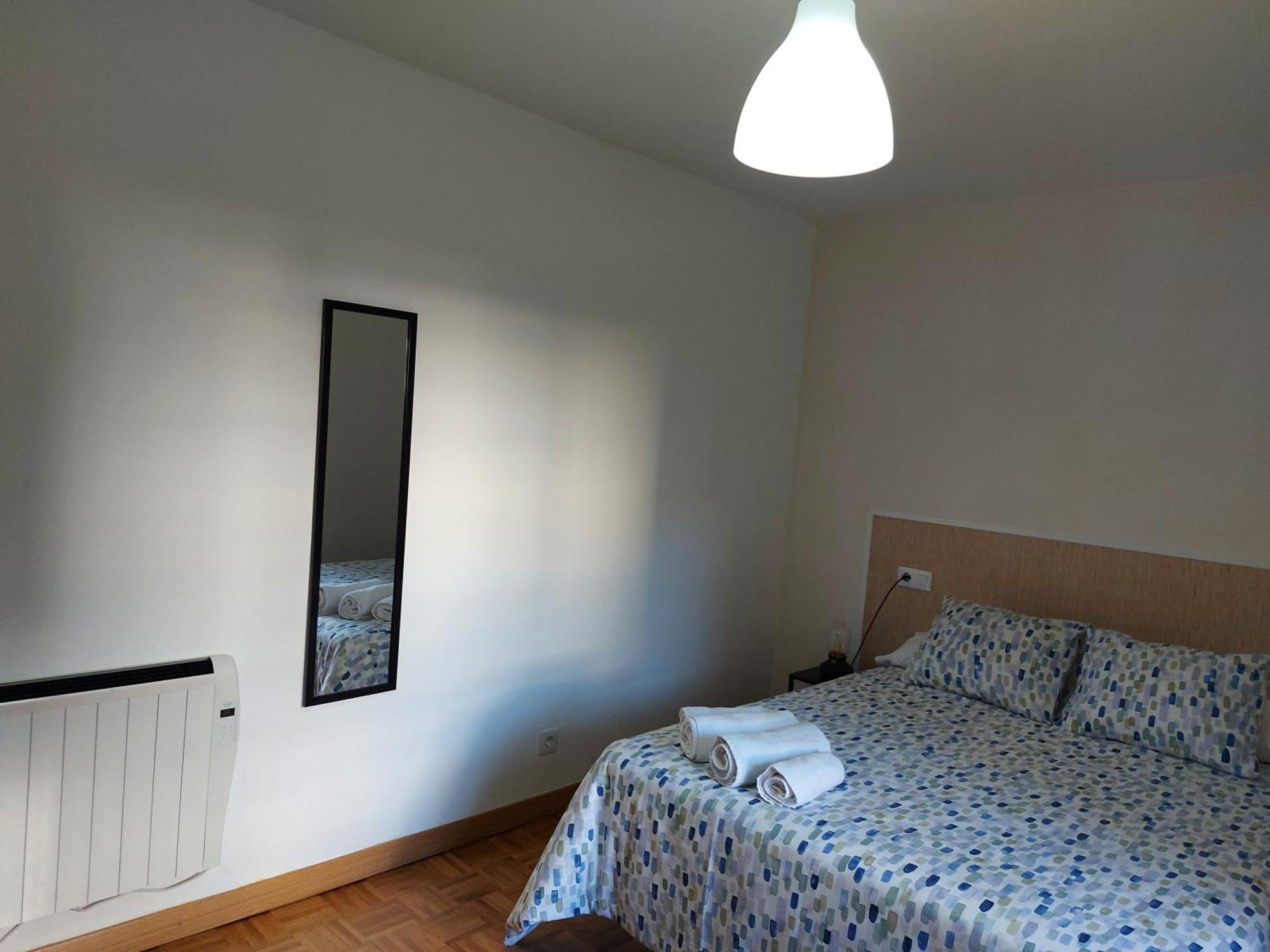 Apartamento Gijon Arena, Con Aparcamiento Buitenkant foto