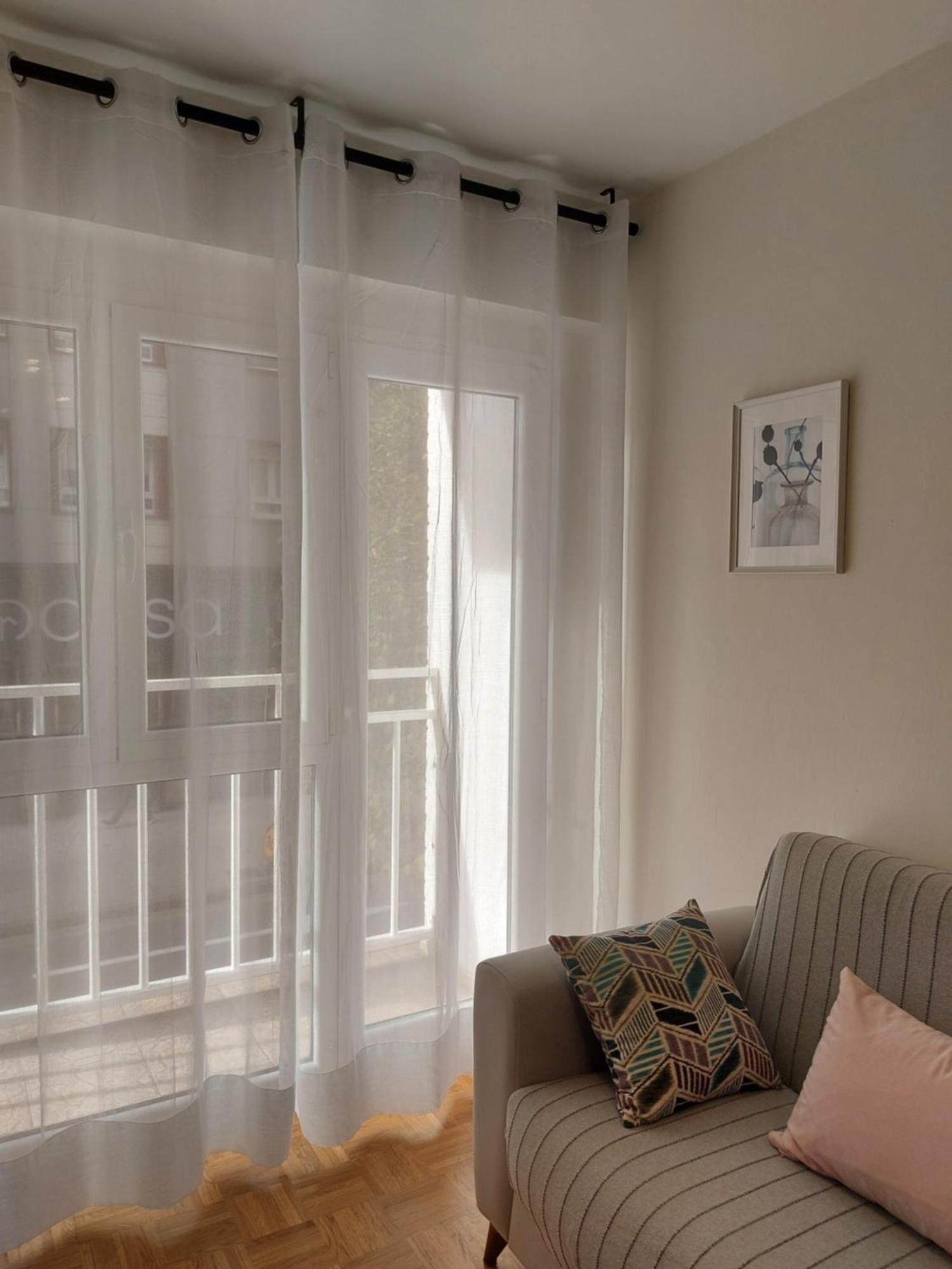 Apartamento Gijon Arena, Con Aparcamiento Buitenkant foto