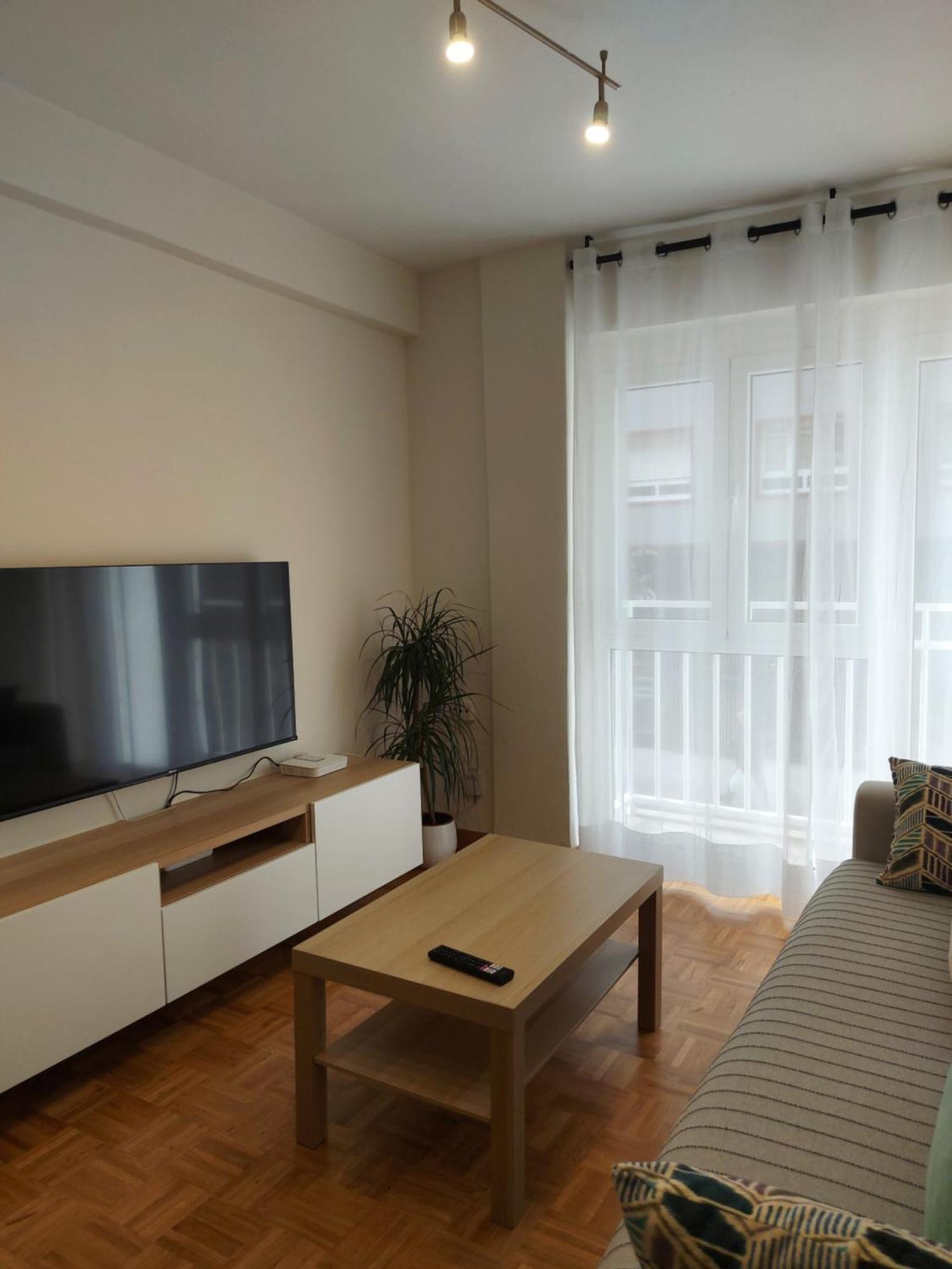 Apartamento Gijon Arena, Con Aparcamiento Buitenkant foto